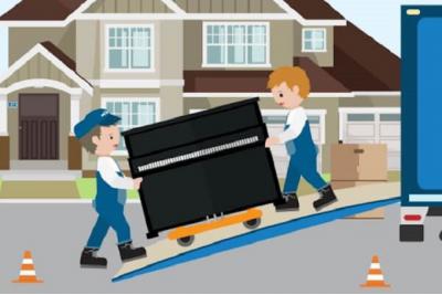 Dịch Vụ Vận Chuyển Đàn Piano